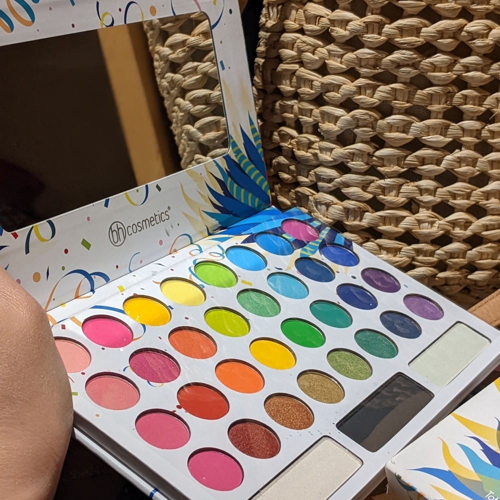 Brand new BH makeup